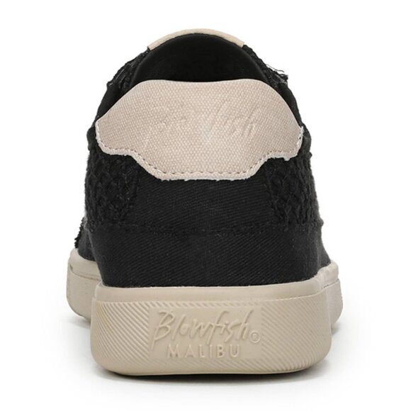 Blowfish Malibu Women's Tanline Round Toe Lace up Sneakers - Picture 3 of 3